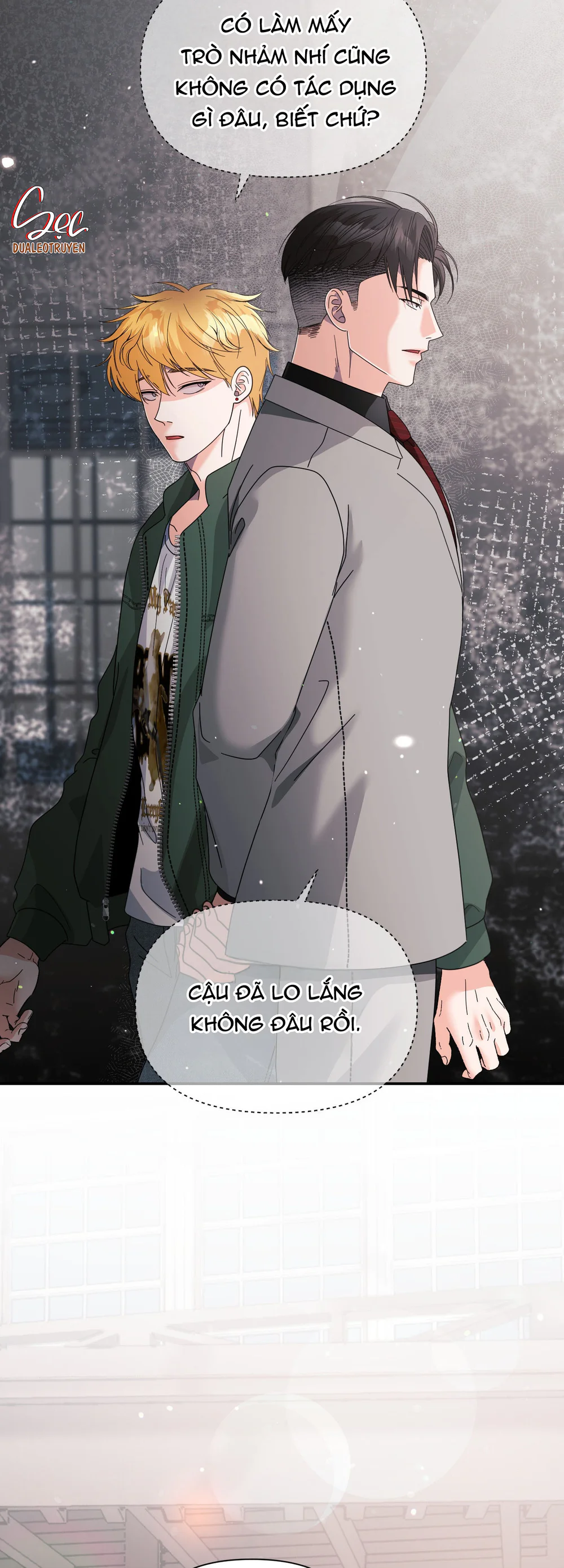 SAO EM DỄ THƯƠNG VẬY Chapter 38 Trang 24