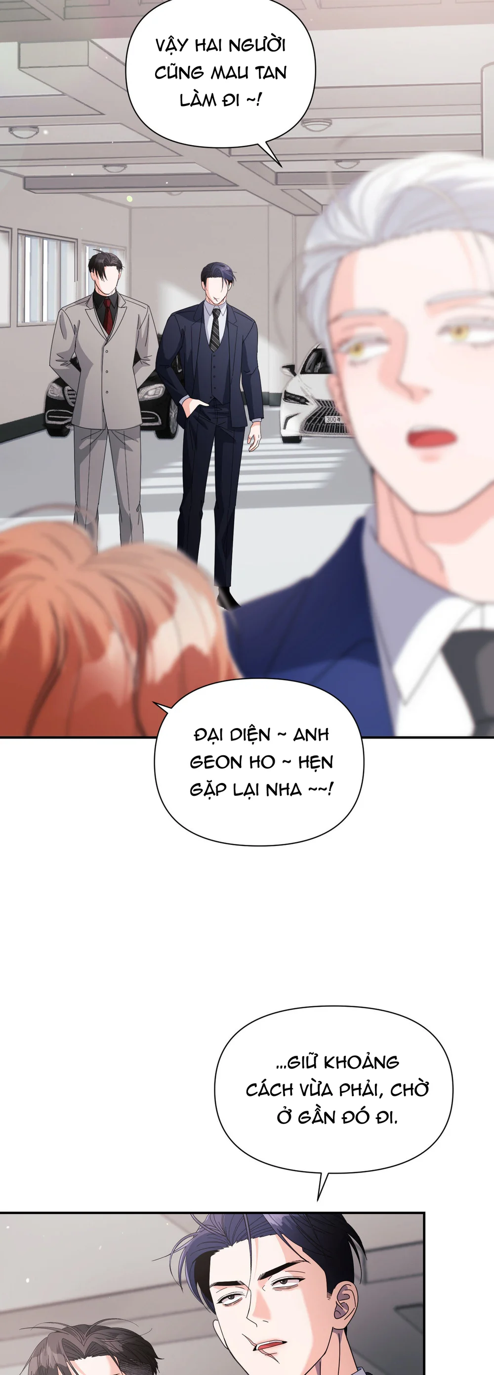 SAO EM DỄ THƯƠNG VẬY Chapter 38 Trang 25