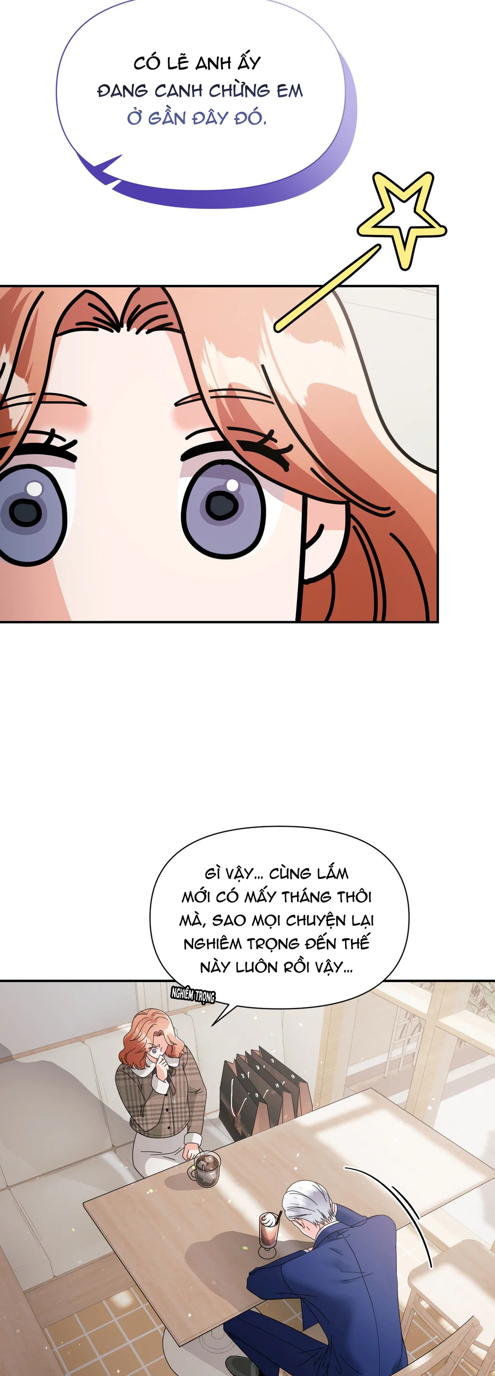 SAO EM DỄ THƯƠNG VẬY Chapter 38 Trang 29