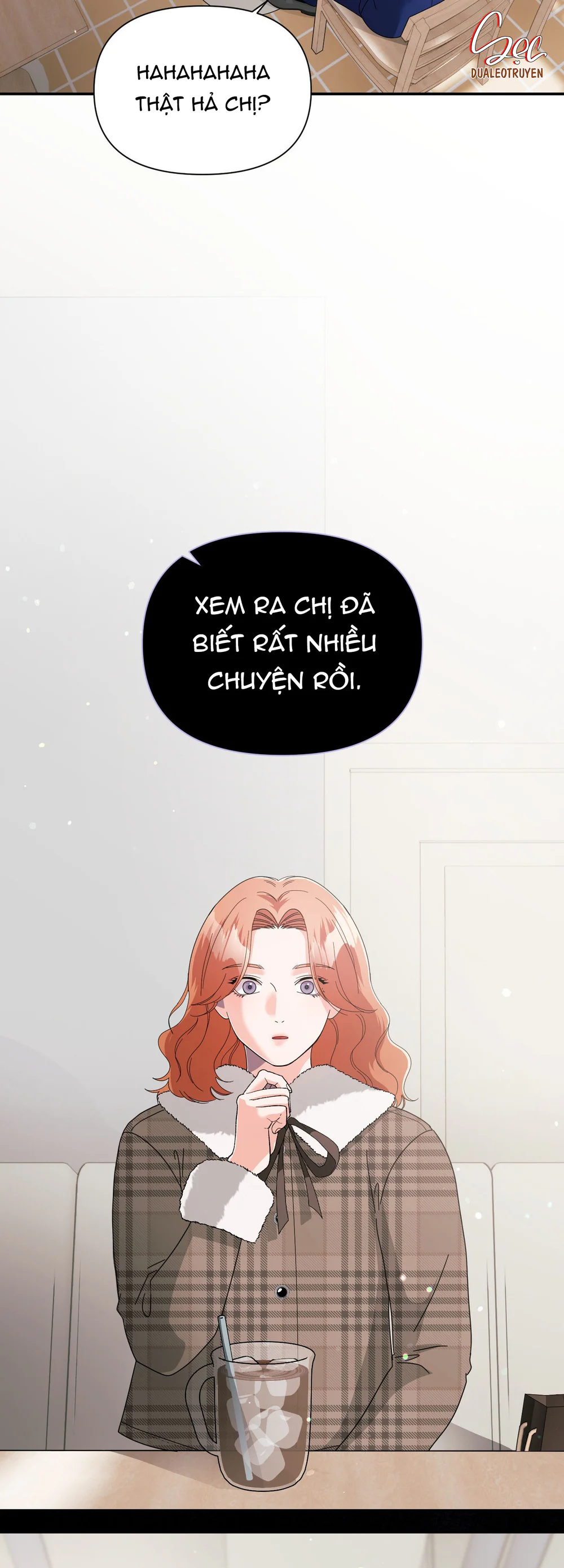 SAO EM DỄ THƯƠNG VẬY Chapter 38 Trang 30