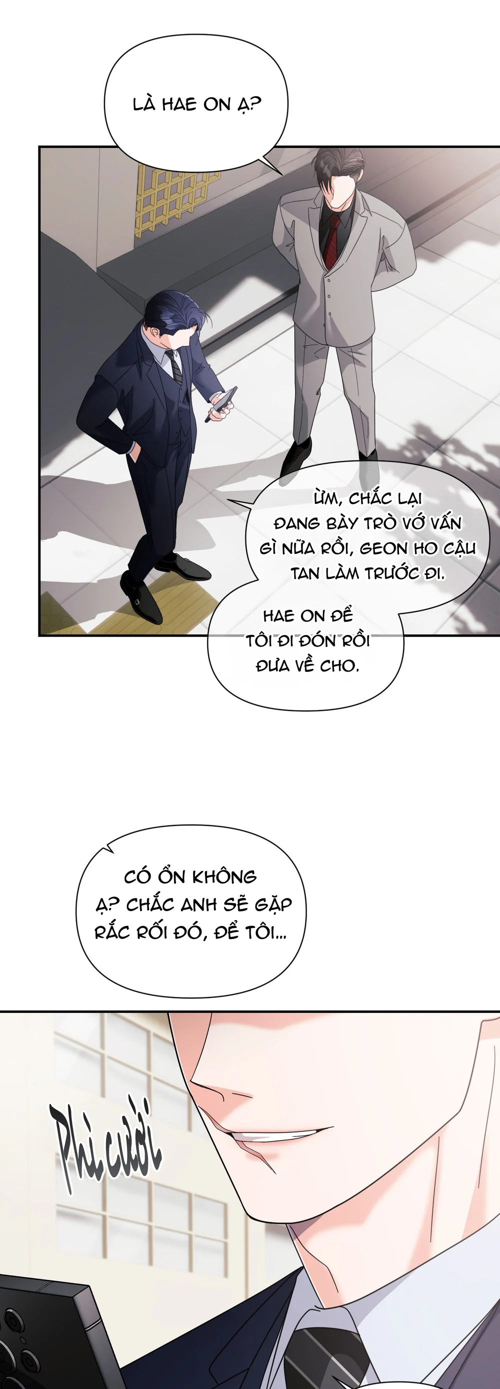 SAO EM DỄ THƯƠNG VẬY Chapter 38 Trang 34