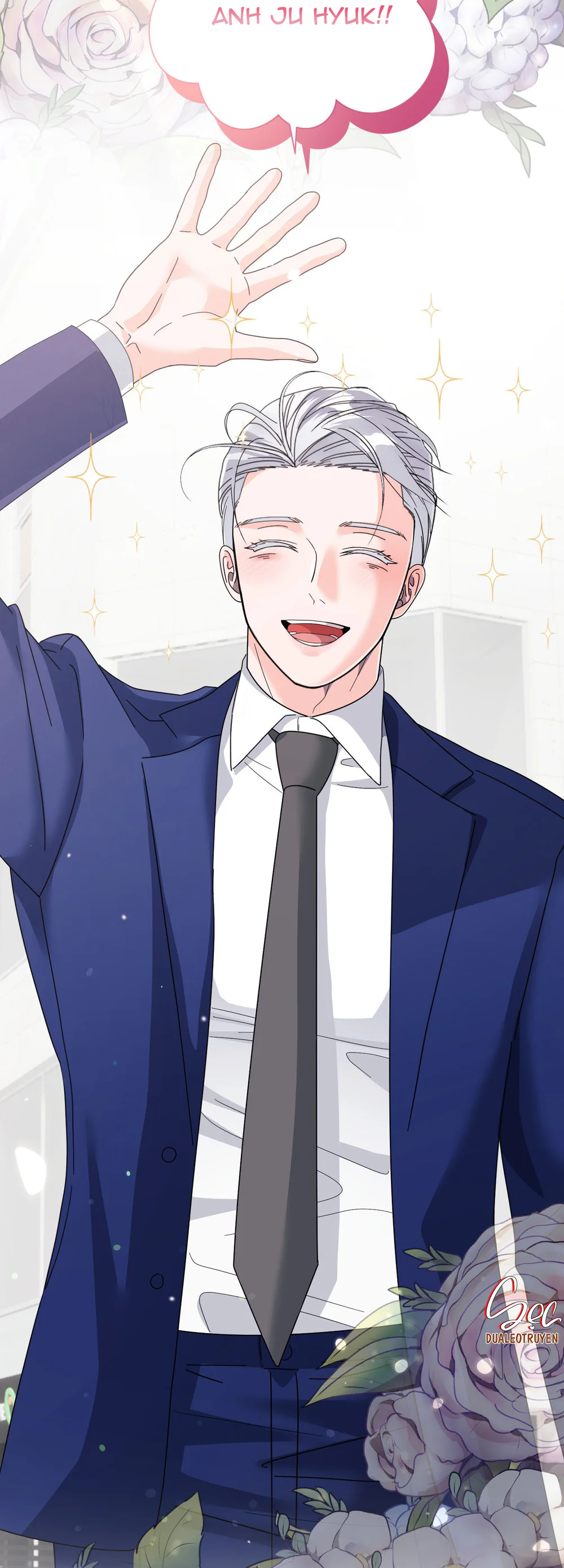 SAO EM DỄ THƯƠNG VẬY Chapter 38 Trang 37