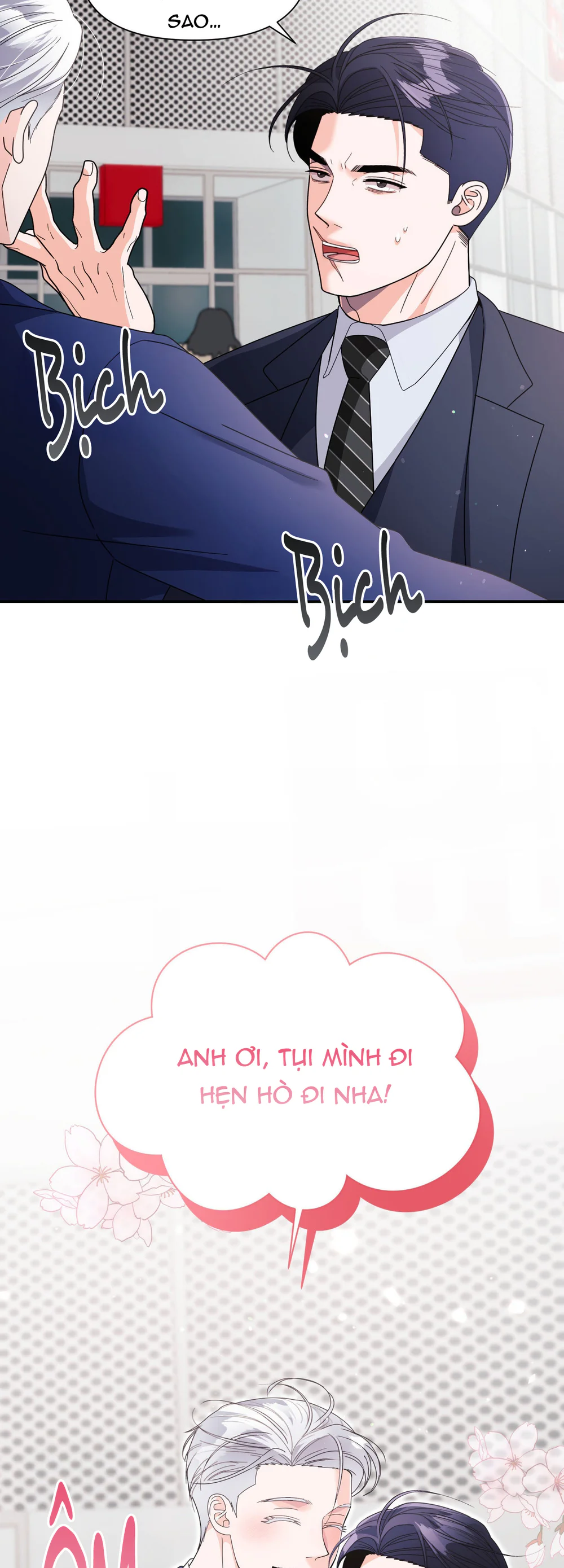 SAO EM DỄ THƯƠNG VẬY Chapter 38 Trang 39