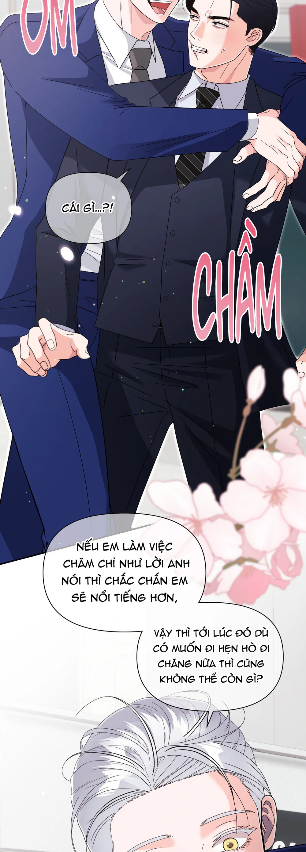 SAO EM DỄ THƯƠNG VẬY Chapter 38 Trang 40