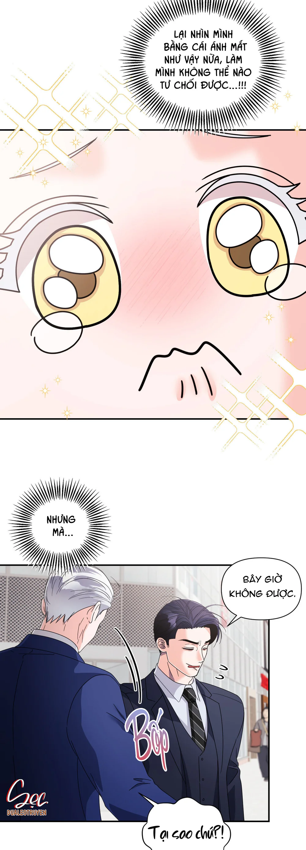 SAO EM DỄ THƯƠNG VẬY Chapter 38 Trang 43