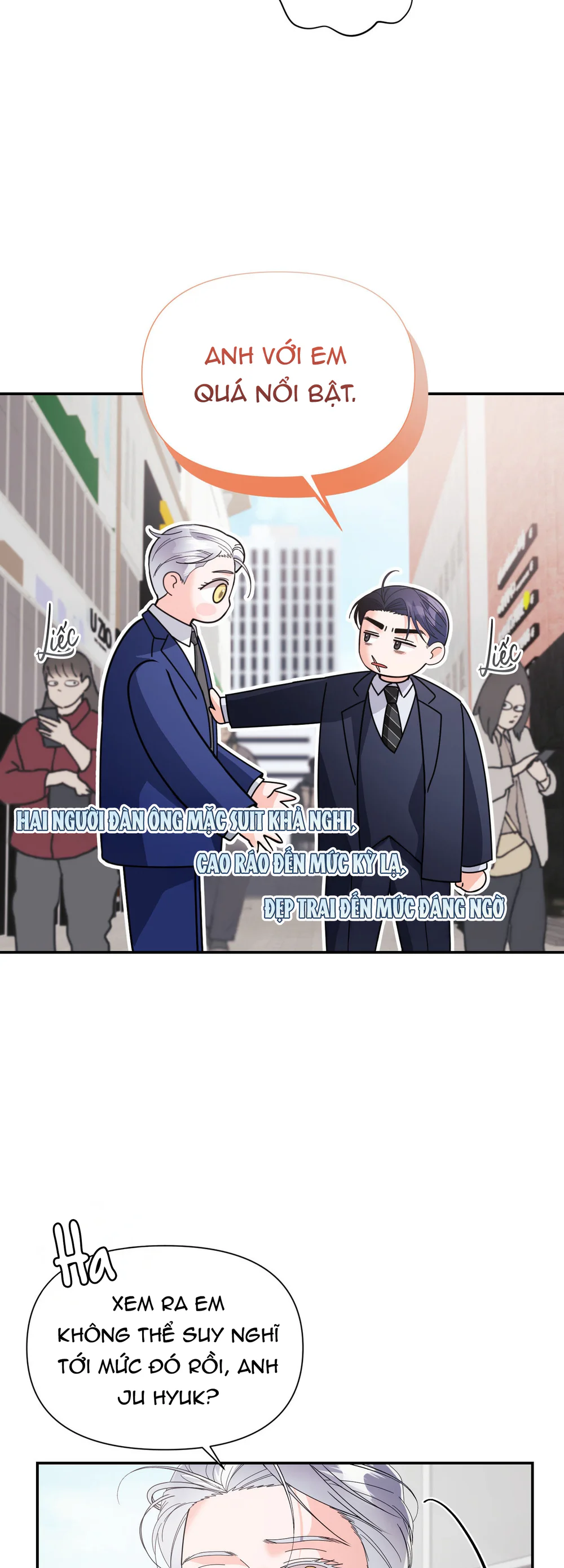 SAO EM DỄ THƯƠNG VẬY Chapter 38 Trang 44