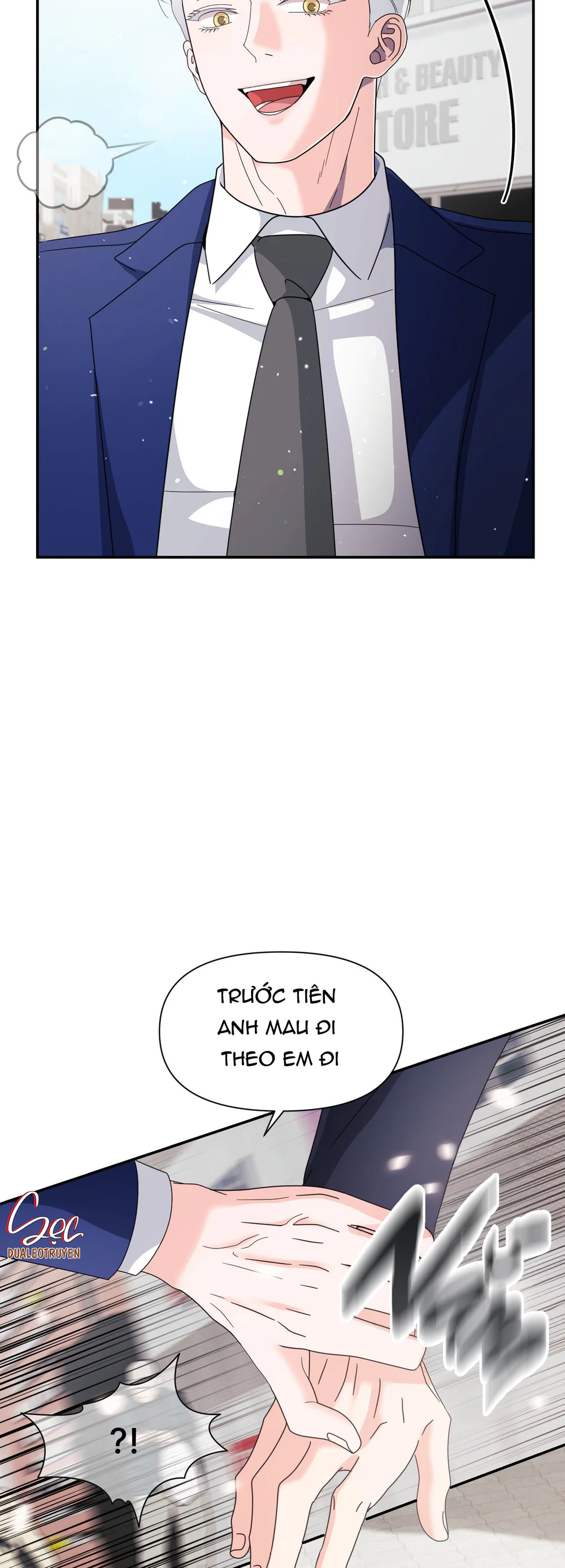 SAO EM DỄ THƯƠNG VẬY Chapter 38 Trang 45