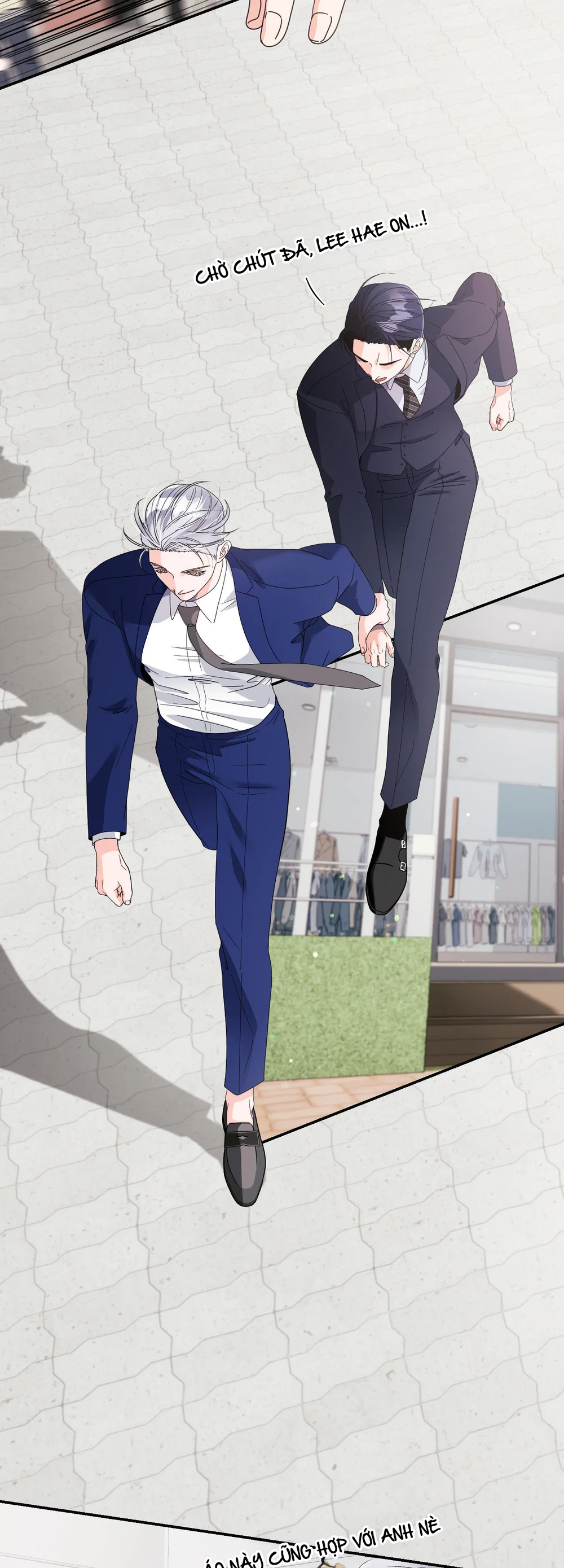 SAO EM DỄ THƯƠNG VẬY Chapter 38 Trang 46