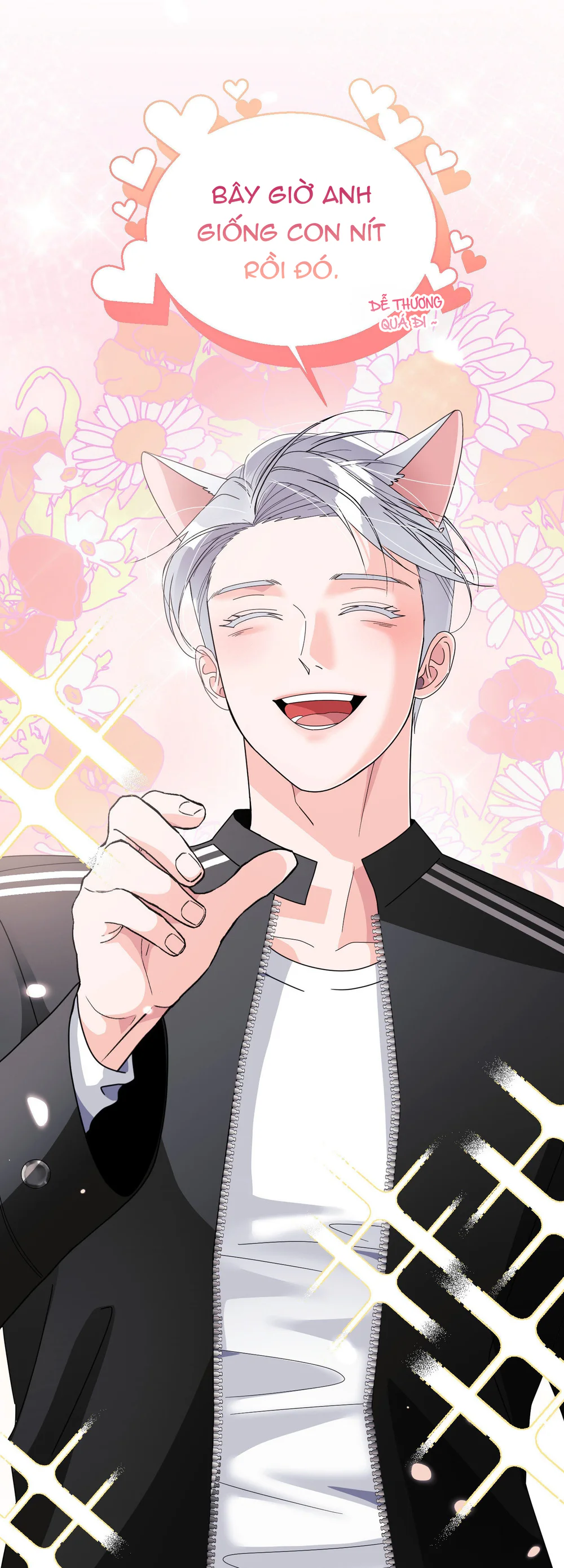 SAO EM DỄ THƯƠNG VẬY Chapter 38 Trang 51