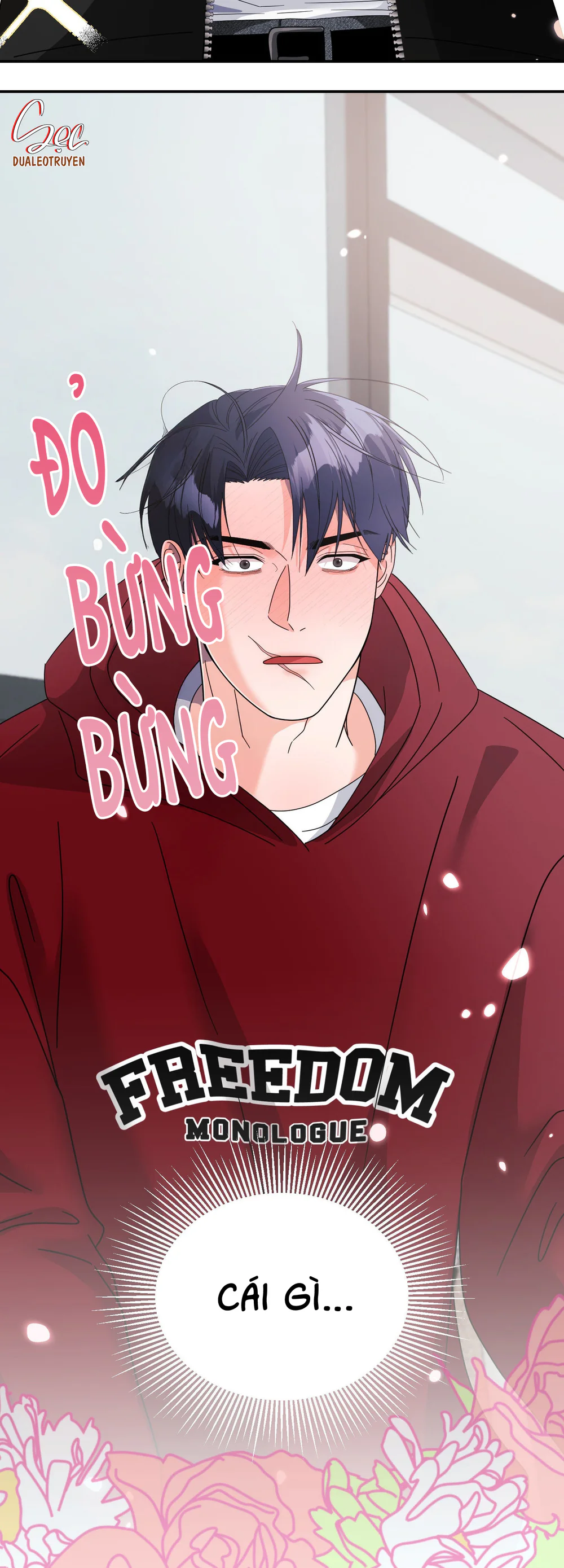 SAO EM DỄ THƯƠNG VẬY Chapter 38 Trang 52