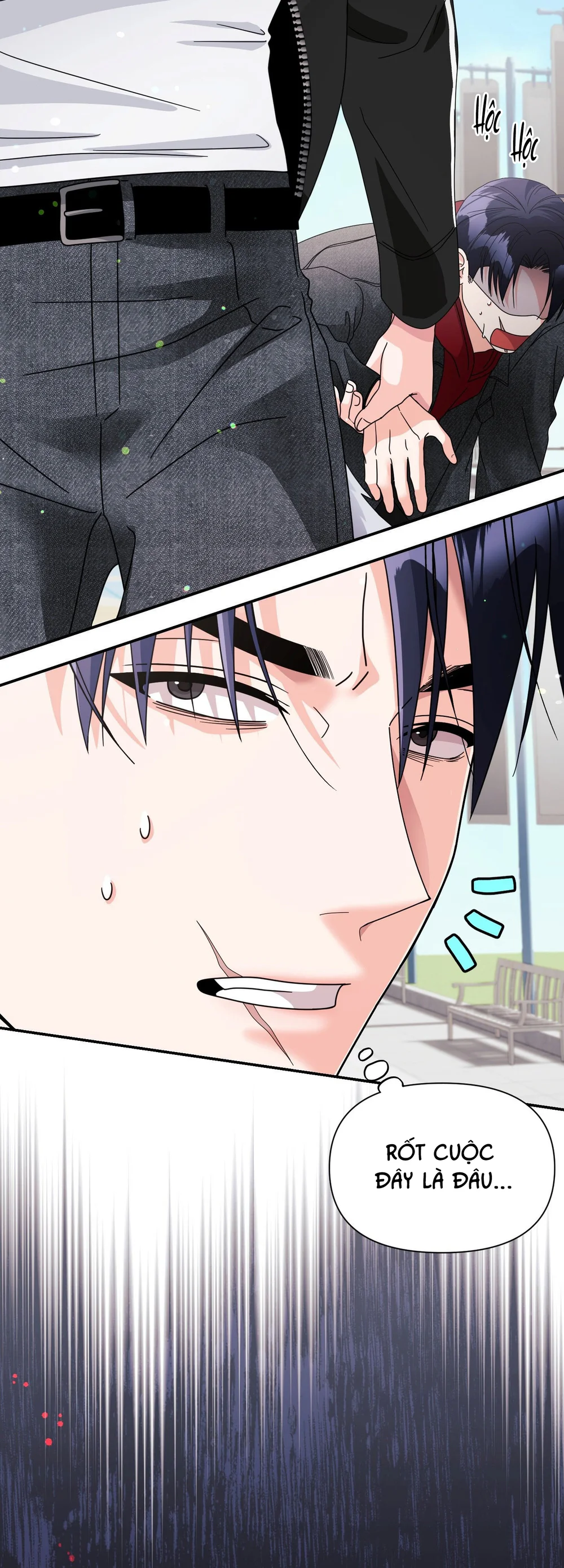 SAO EM DỄ THƯƠNG VẬY Chapter 38 Trang 57