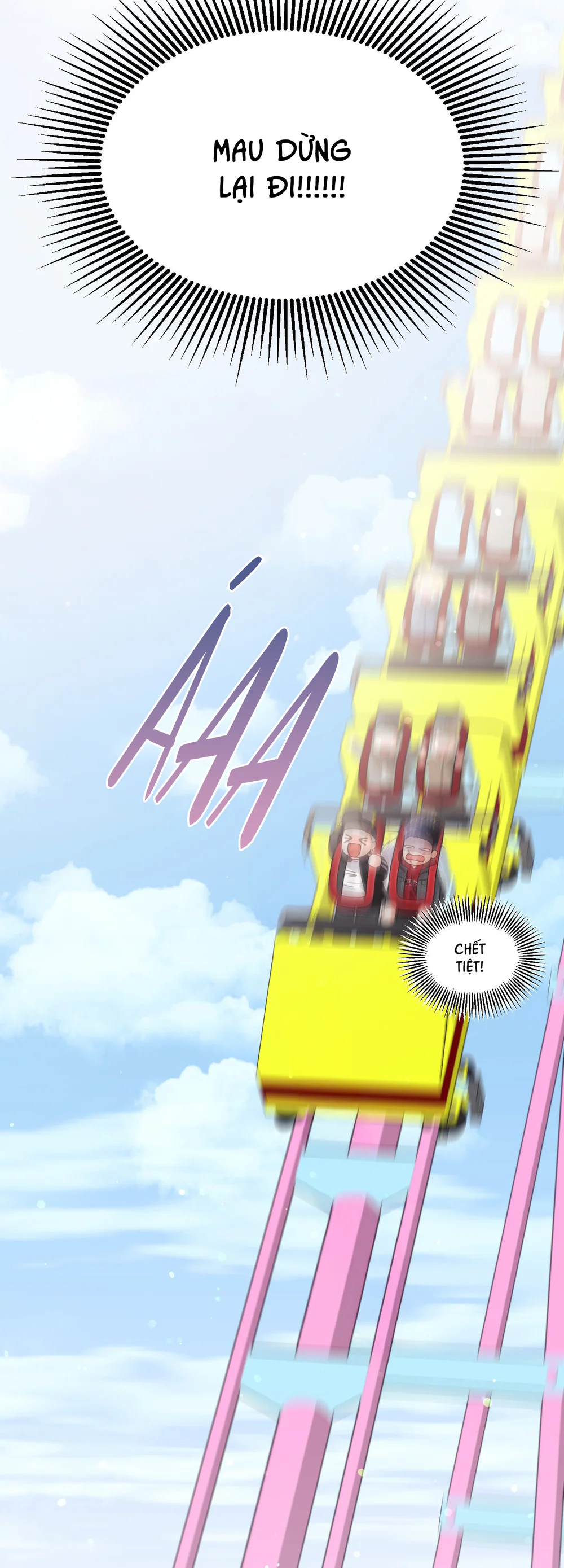 SAO EM DỄ THƯƠNG VẬY Chapter 39 Trang 4