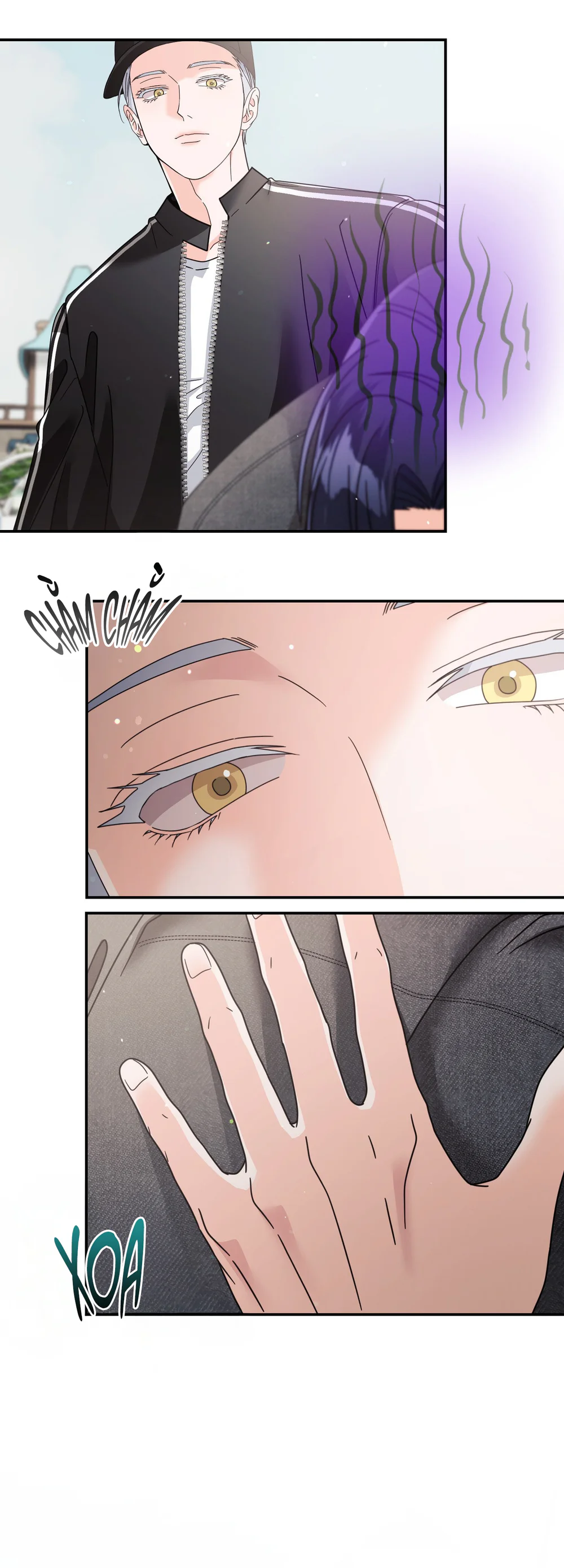 SAO EM DỄ THƯƠNG VẬY Chapter 39 Trang 9