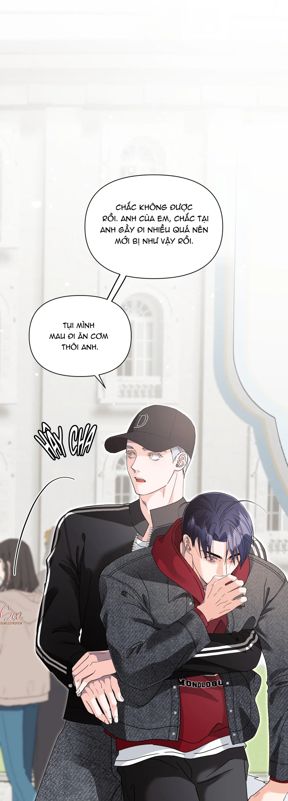 SAO EM DỄ THƯƠNG VẬY Chapter 39 Trang 10