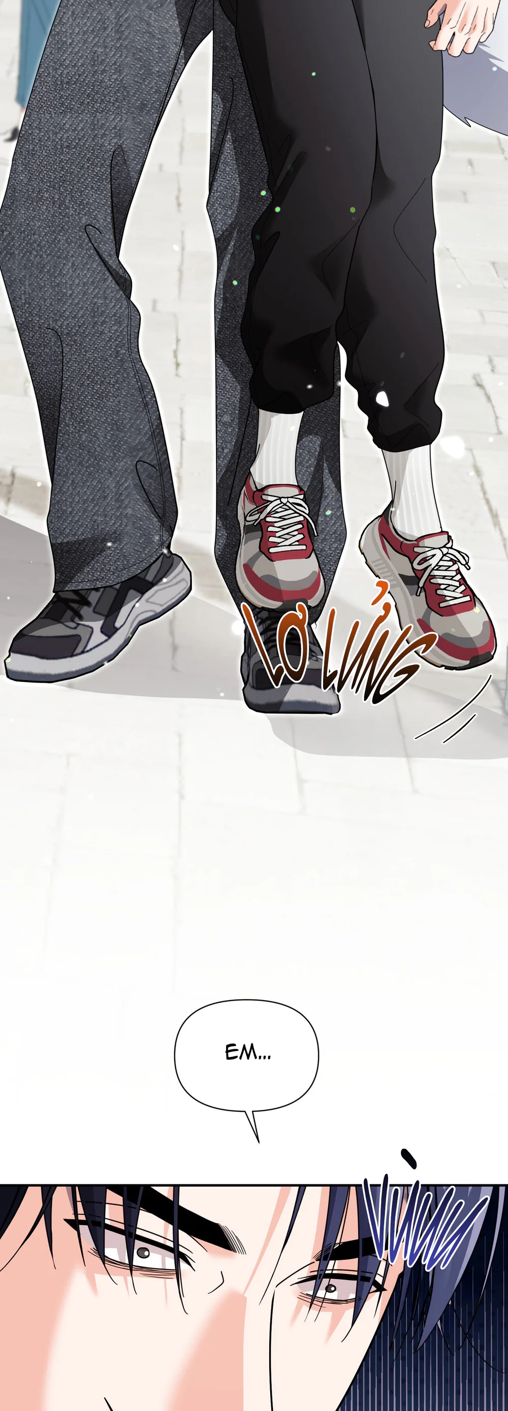 SAO EM DỄ THƯƠNG VẬY Chapter 39 Trang 11