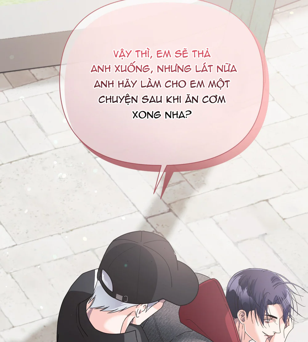 SAO EM DỄ THƯƠNG VẬY Chapter 39 Trang 14