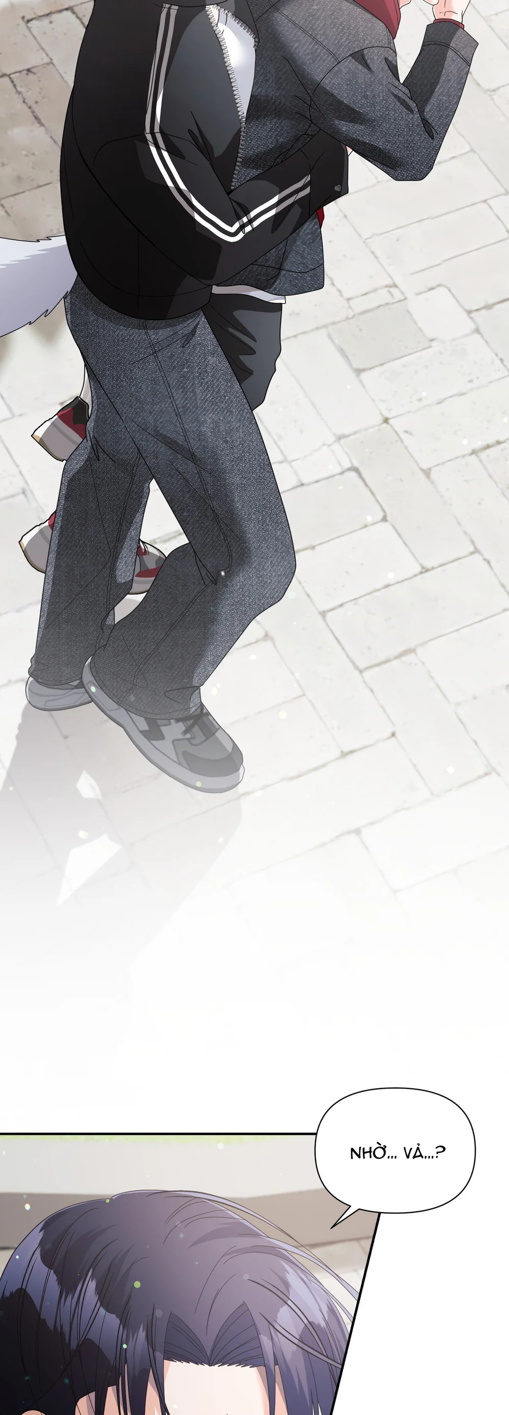 SAO EM DỄ THƯƠNG VẬY Chapter 39 Trang 15