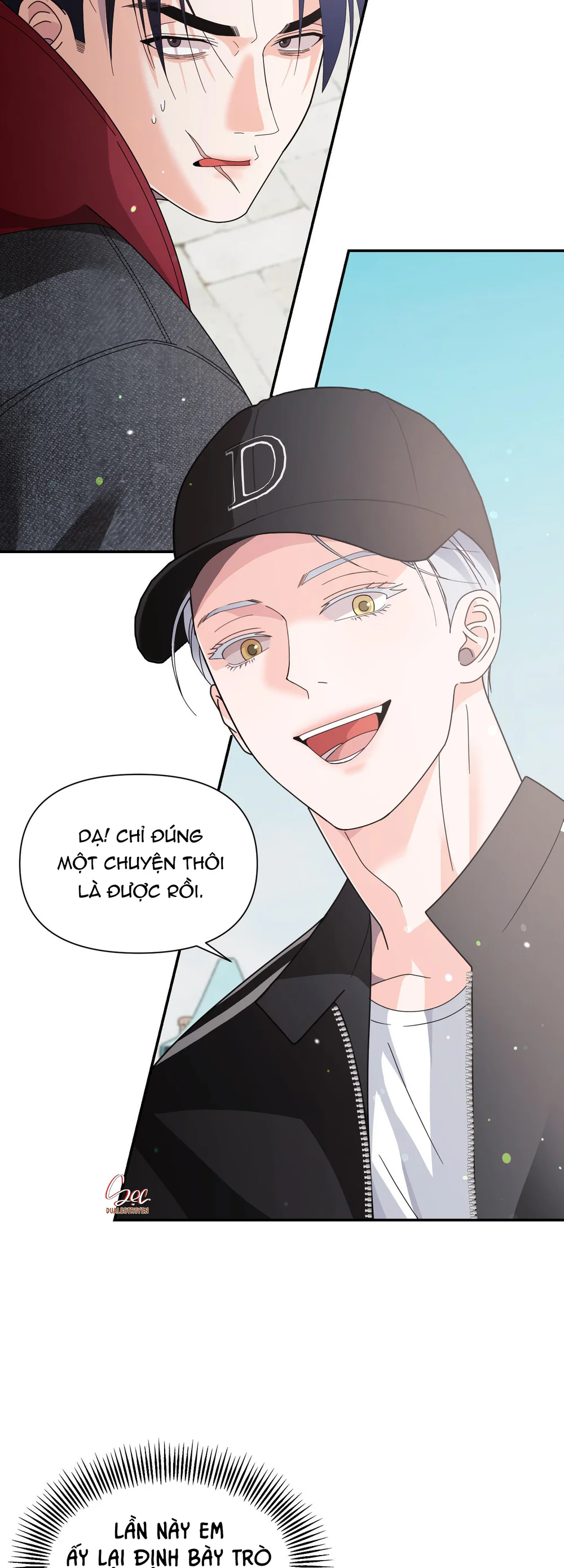 SAO EM DỄ THƯƠNG VẬY Chapter 39 Trang 16