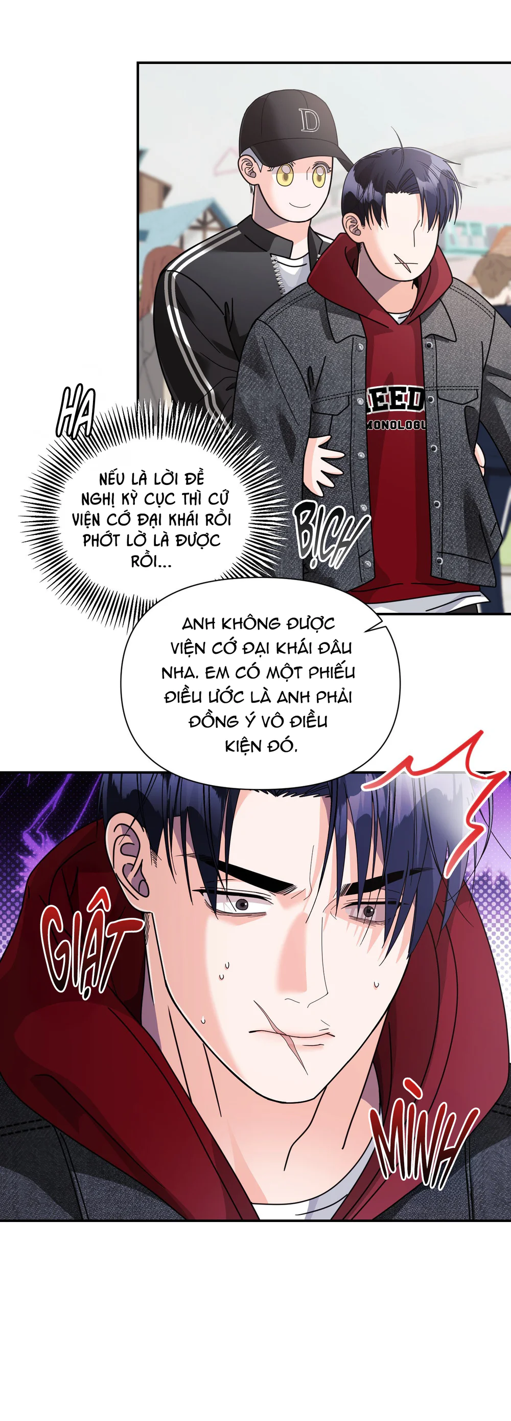 SAO EM DỄ THƯƠNG VẬY Chapter 39 Trang 18