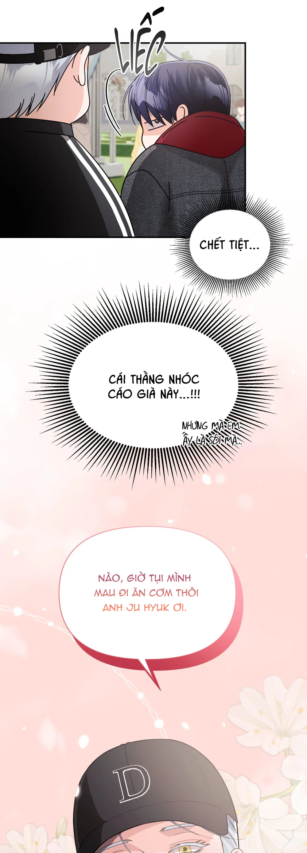 SAO EM DỄ THƯƠNG VẬY Chapter 39 Trang 19