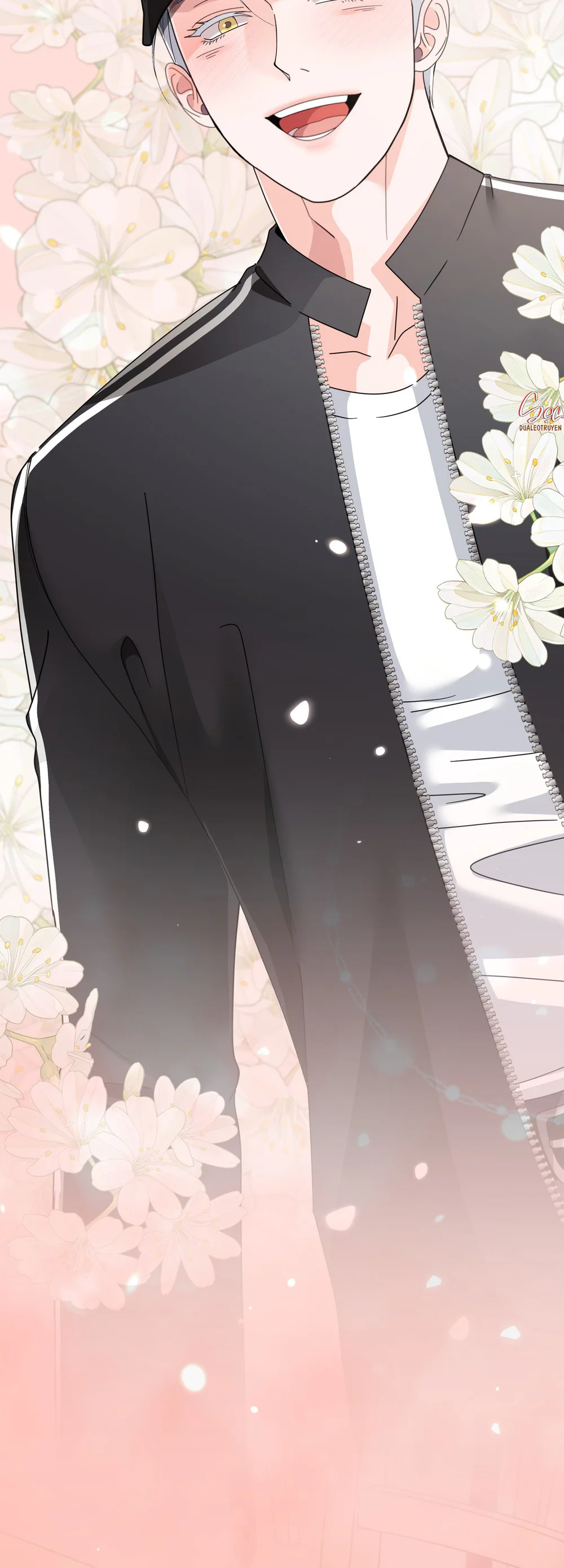 SAO EM DỄ THƯƠNG VẬY Chapter 39 Trang 20