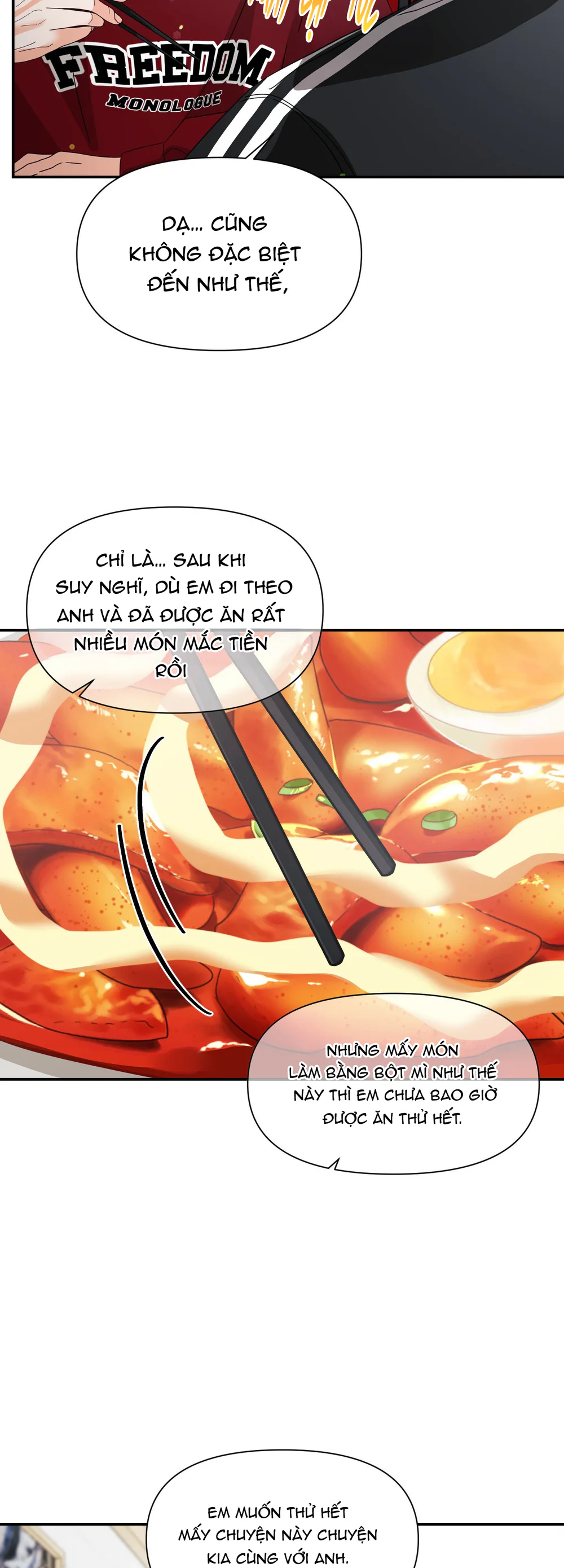 SAO EM DỄ THƯƠNG VẬY Chapter 39 Trang 23