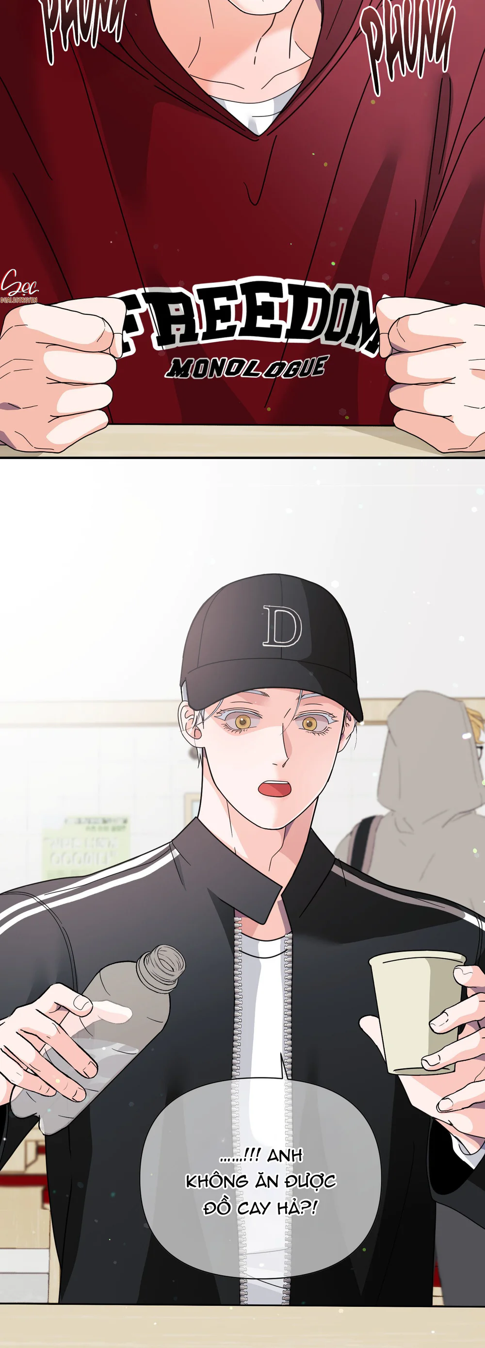 SAO EM DỄ THƯƠNG VẬY Chapter 39 Trang 27