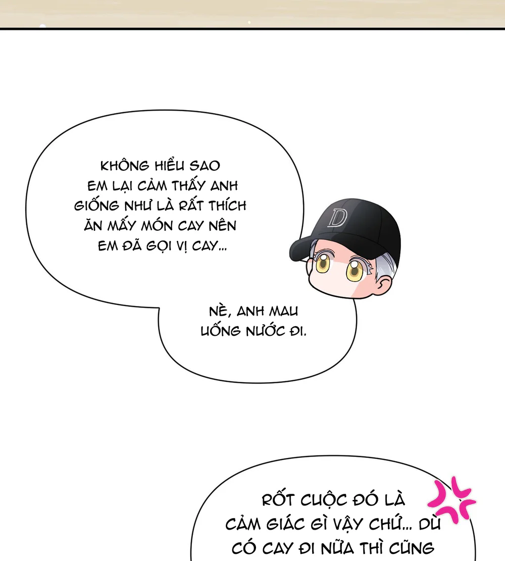 SAO EM DỄ THƯƠNG VẬY Chapter 39 Trang 28