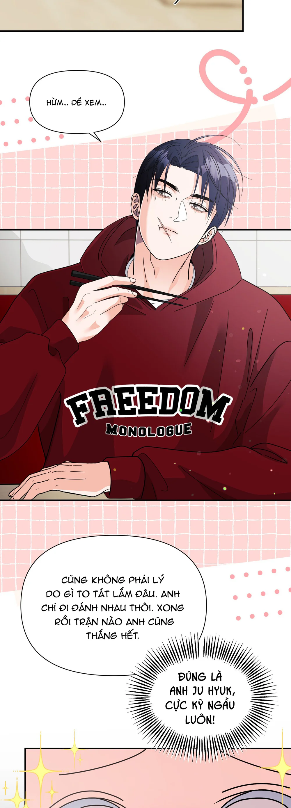 SAO EM DỄ THƯƠNG VẬY Chapter 39 Trang 34