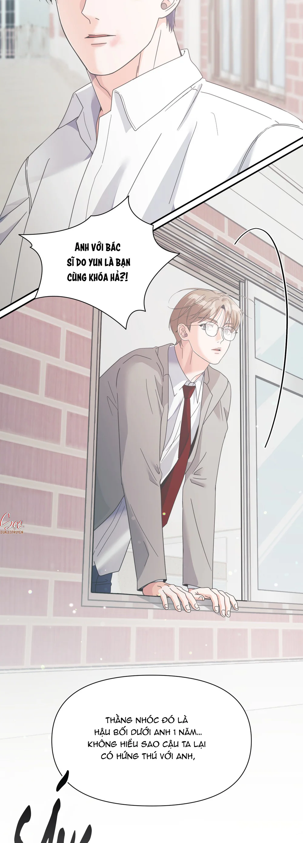 SAO EM DỄ THƯƠNG VẬY Chapter 39 Trang 37