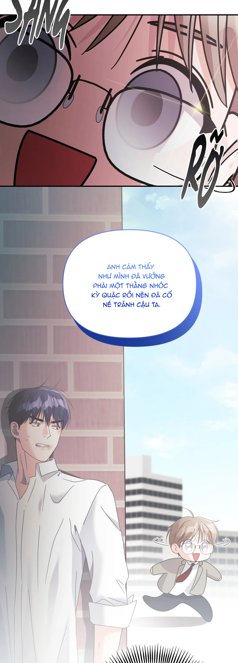 SAO EM DỄ THƯƠNG VẬY Chapter 39 Trang 38