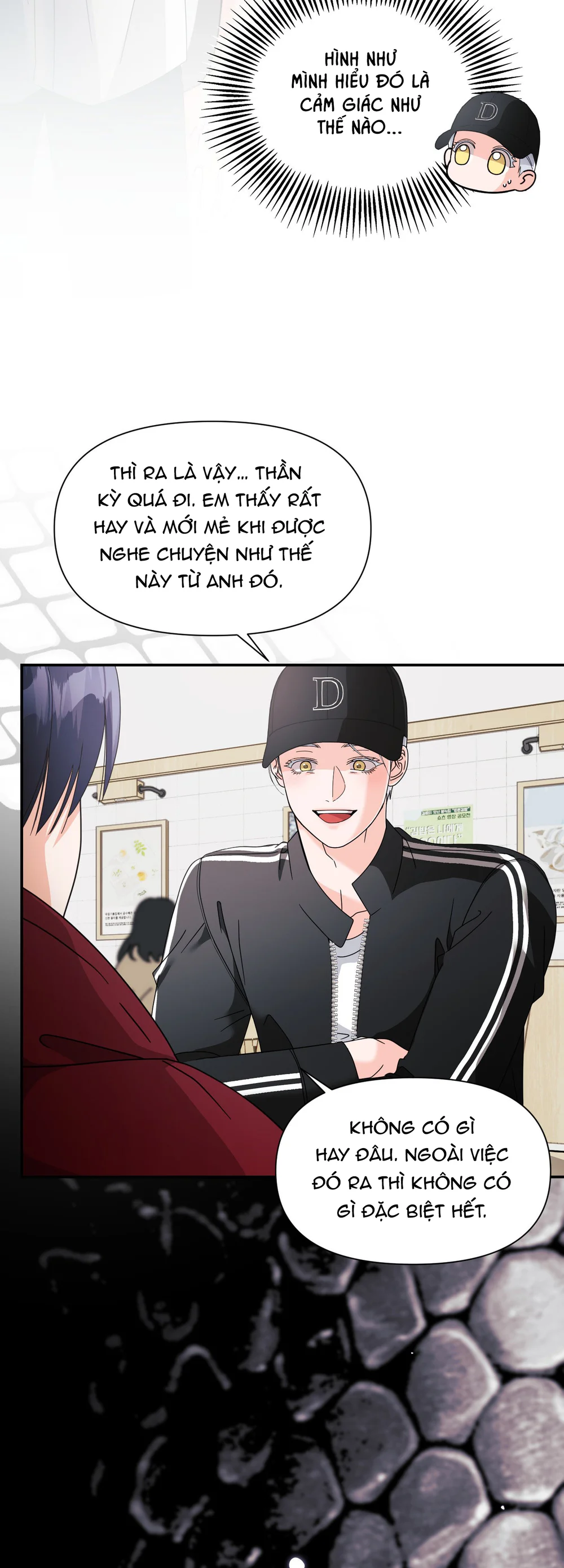 SAO EM DỄ THƯƠNG VẬY Chapter 39 Trang 39