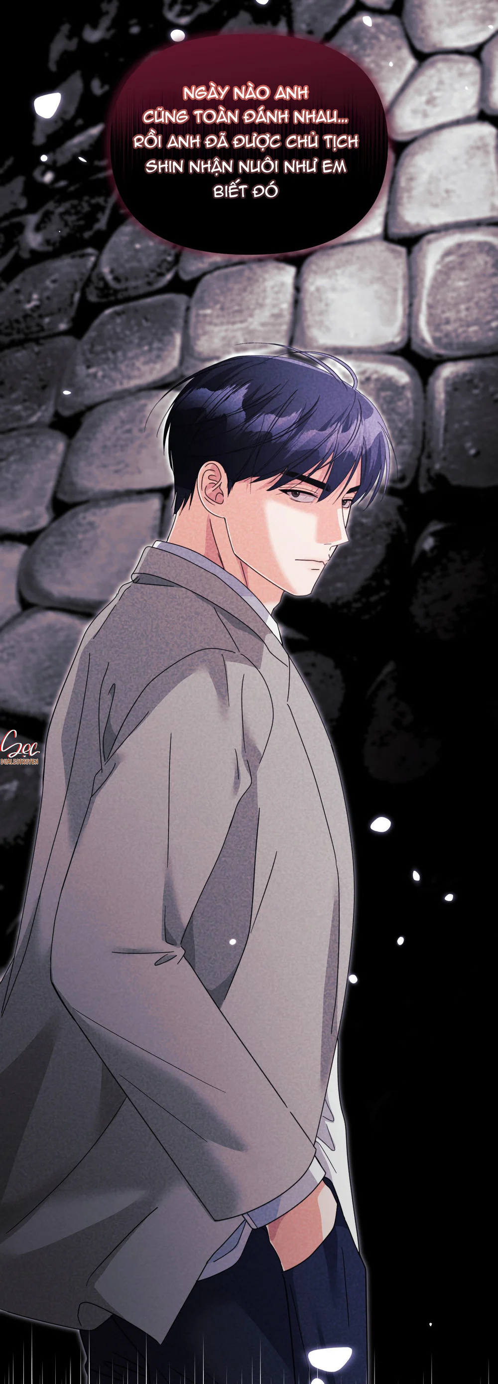 SAO EM DỄ THƯƠNG VẬY Chapter 39 Trang 40