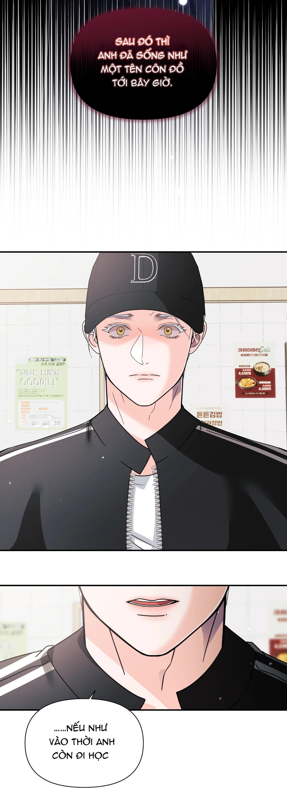 SAO EM DỄ THƯƠNG VẬY Chapter 39 Trang 41