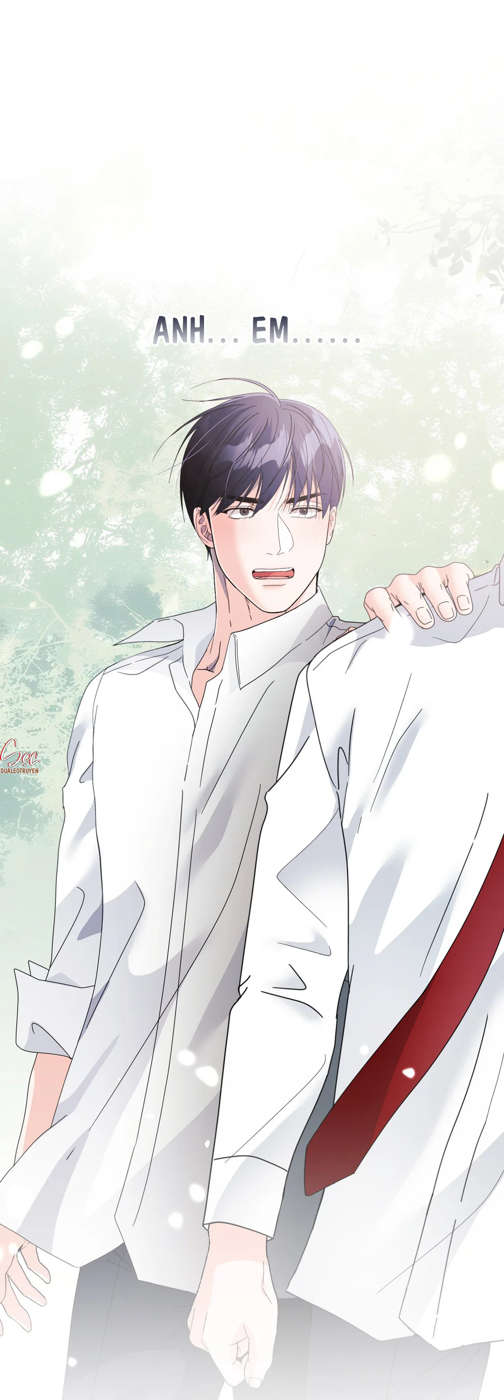 SAO EM DỄ THƯƠNG VẬY Chapter 39 Trang 45