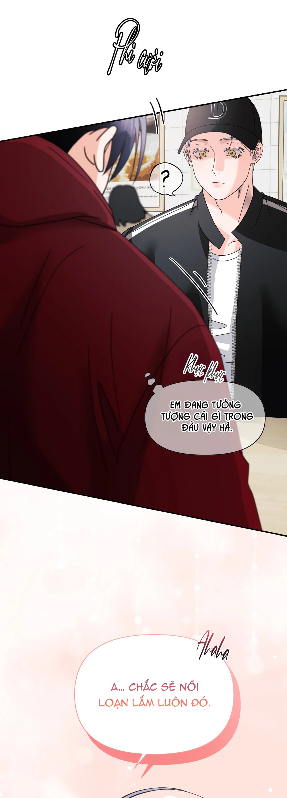 SAO EM DỄ THƯƠNG VẬY Chapter 39 Trang 48