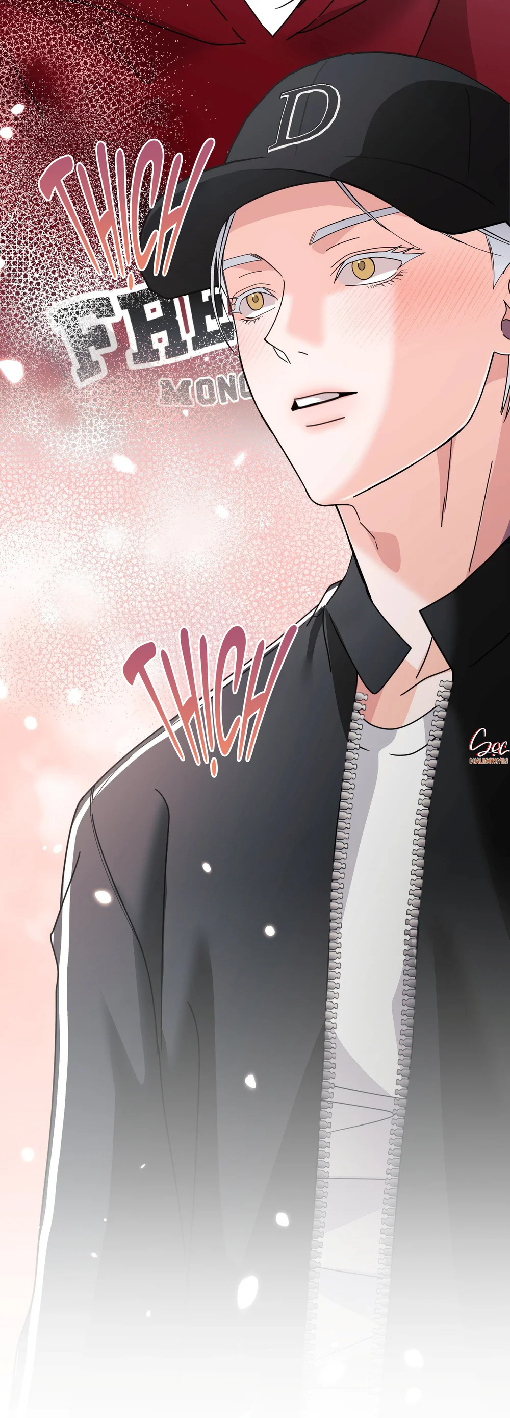 SAO EM DỄ THƯƠNG VẬY Chapter 39 Trang 50