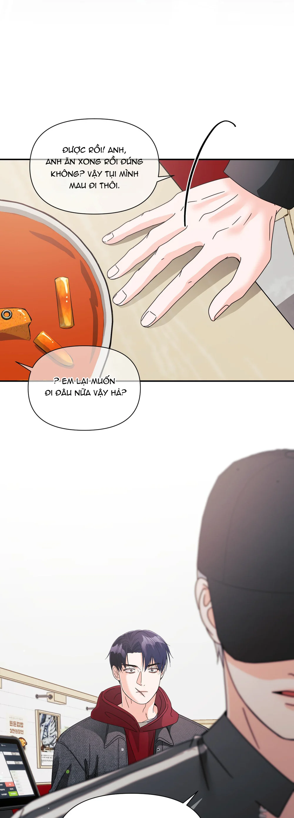 SAO EM DỄ THƯƠNG VẬY Chapter 39 Trang 51