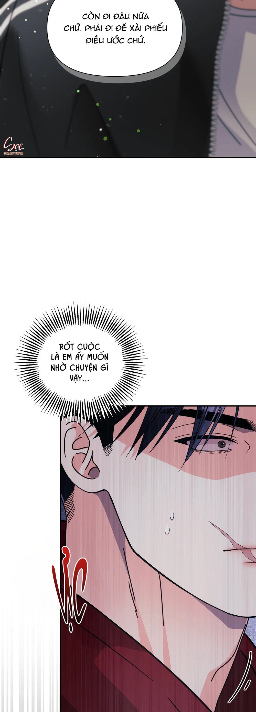 SAO EM DỄ THƯƠNG VẬY Chapter 39 Trang 52