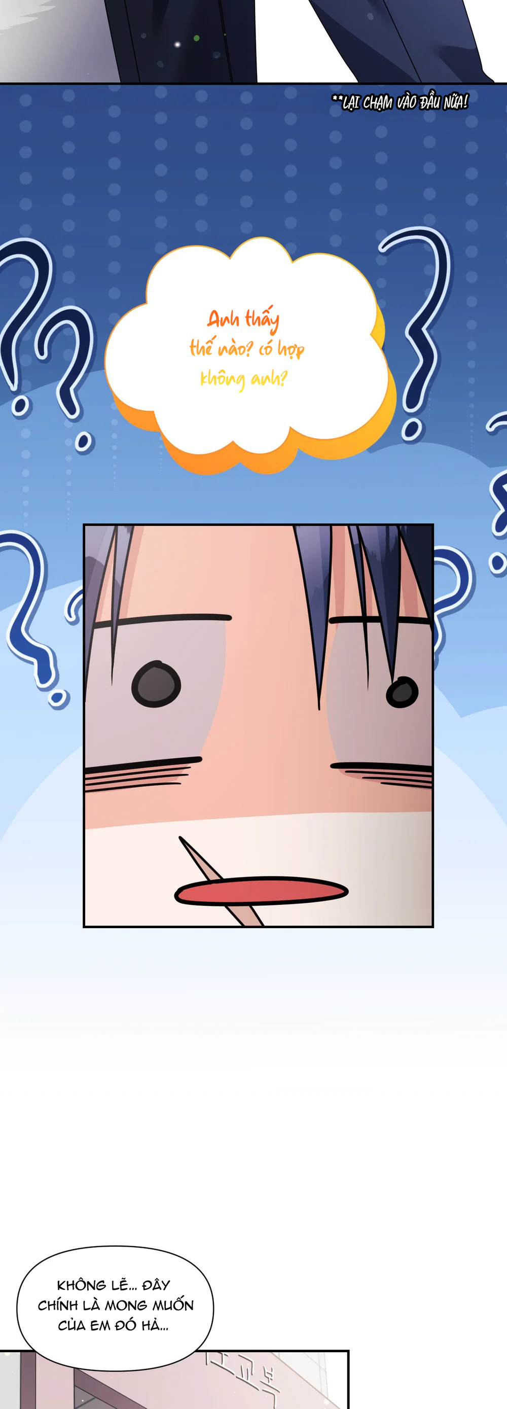 SAO EM DỄ THƯƠNG VẬY Chapter 39 Trang 55