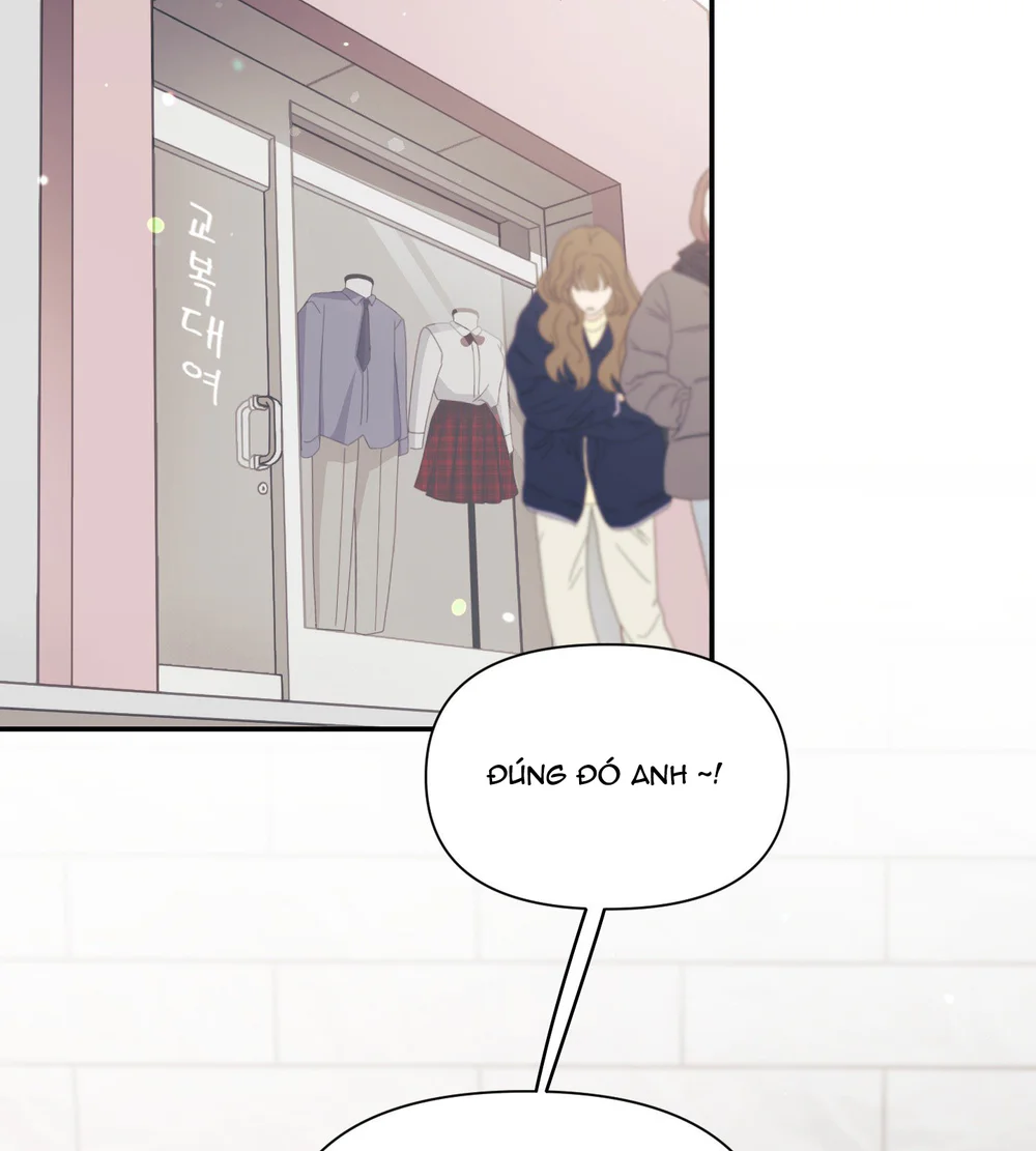 SAO EM DỄ THƯƠNG VẬY Chapter 39 Trang 56