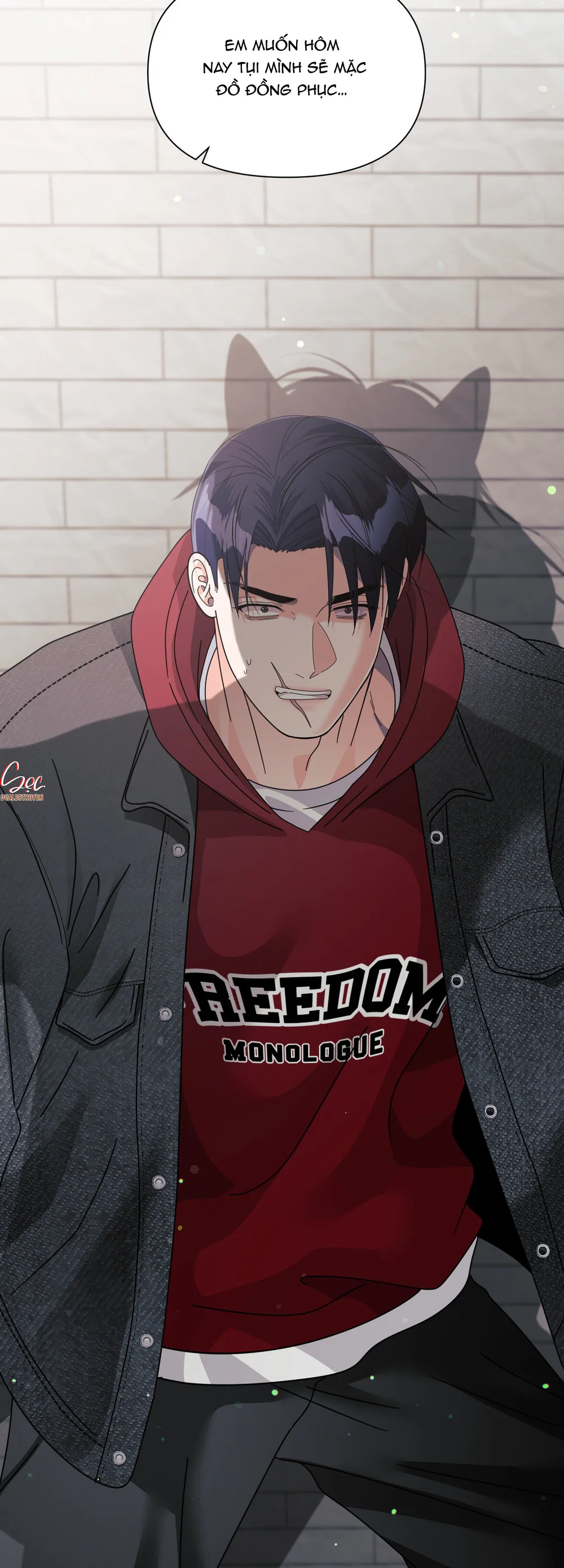 SAO EM DỄ THƯƠNG VẬY Chapter 39 Trang 57