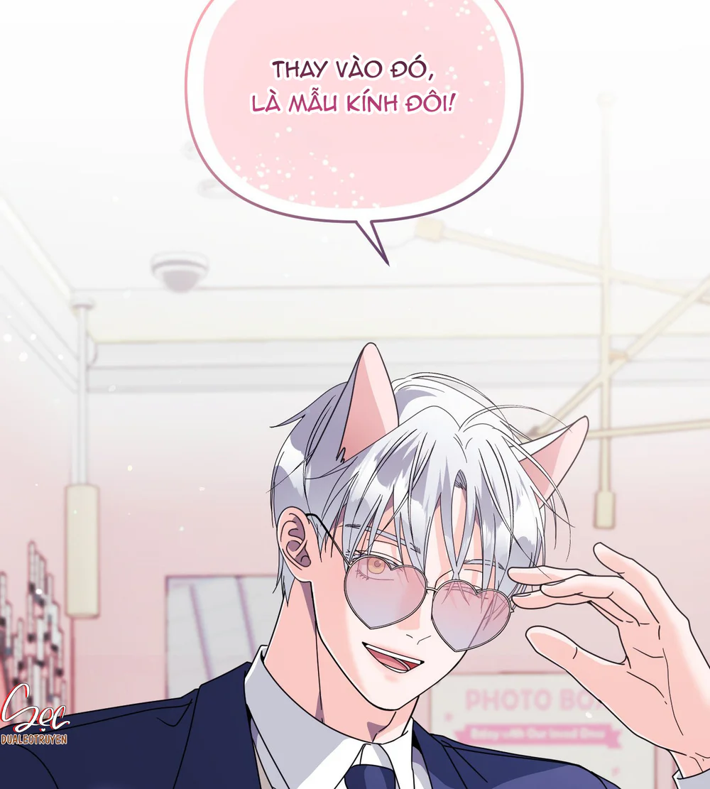 SAO EM DỄ THƯƠNG VẬY Chapter 40 Trang 7