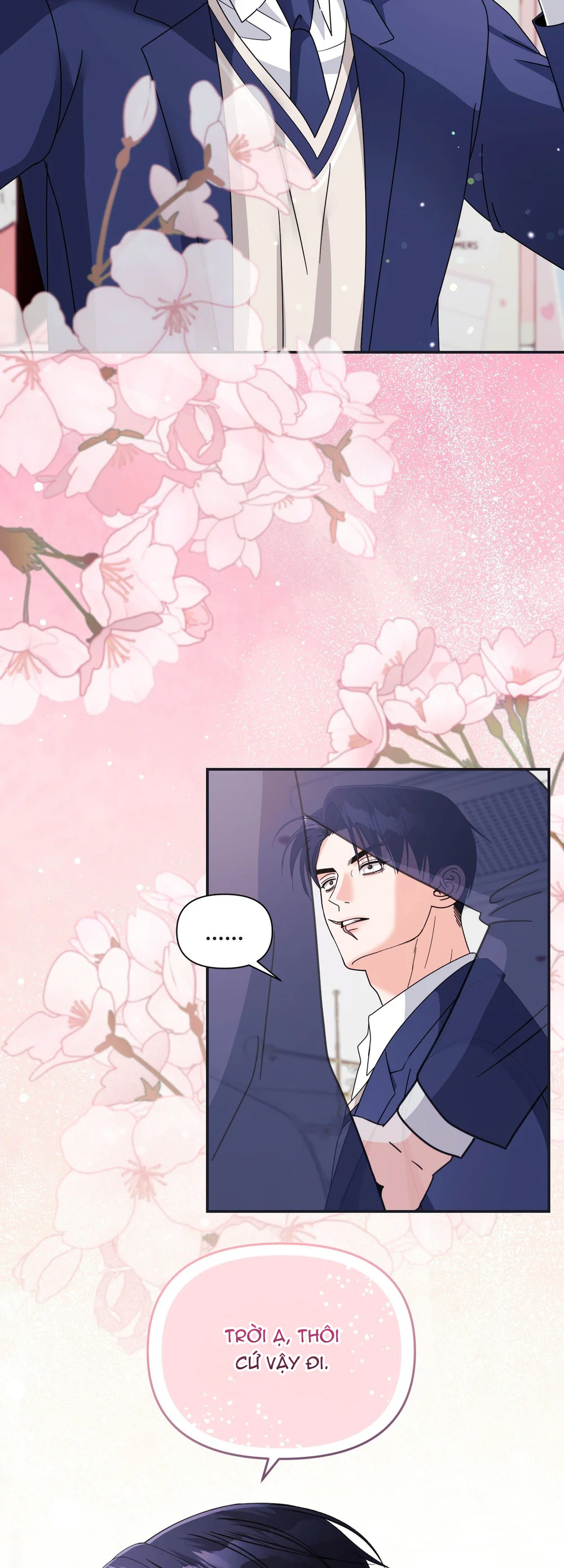 SAO EM DỄ THƯƠNG VẬY Chapter 40 Trang 8