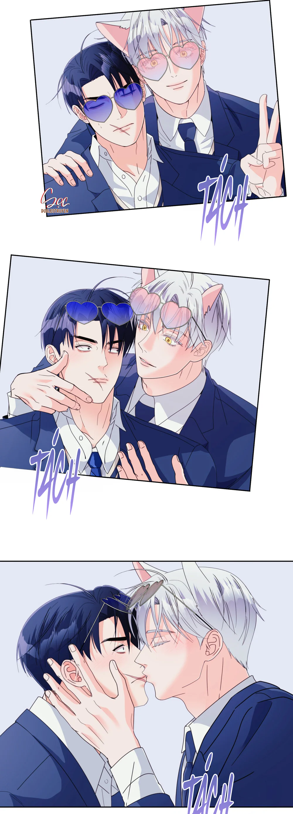 SAO EM DỄ THƯƠNG VẬY Chapter 40 Trang 11