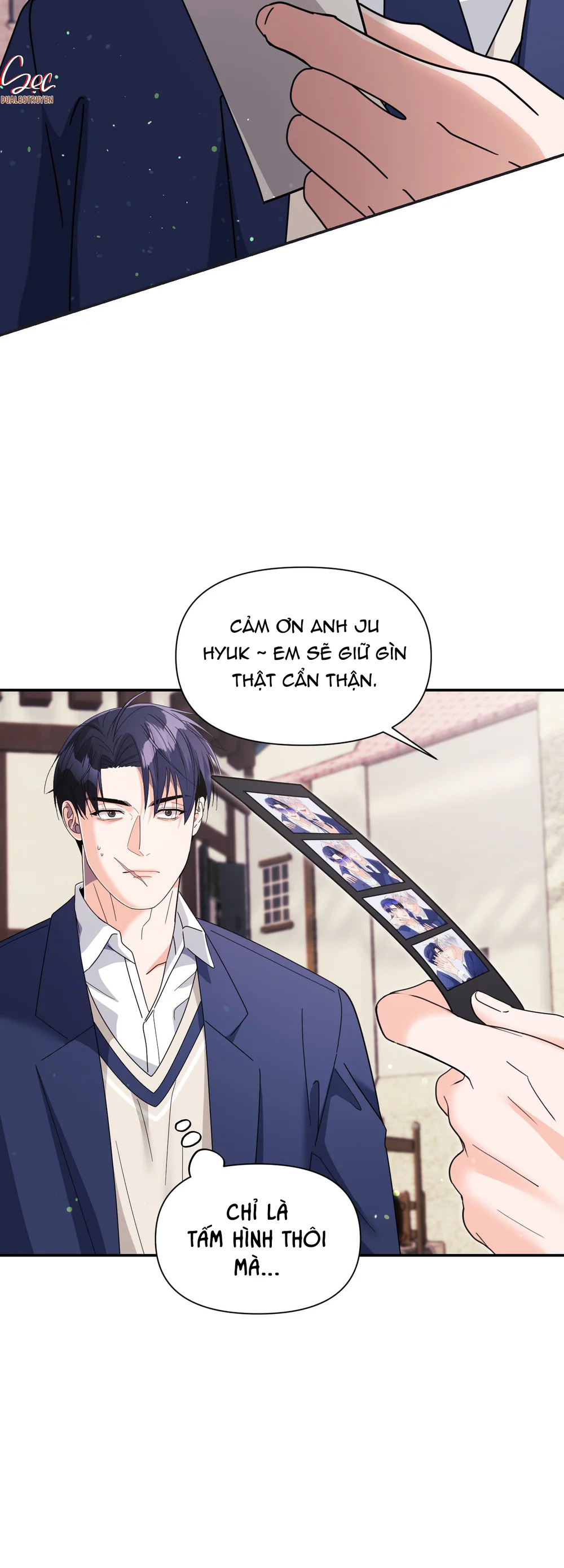 SAO EM DỄ THƯƠNG VẬY Chapter 40 Trang 13