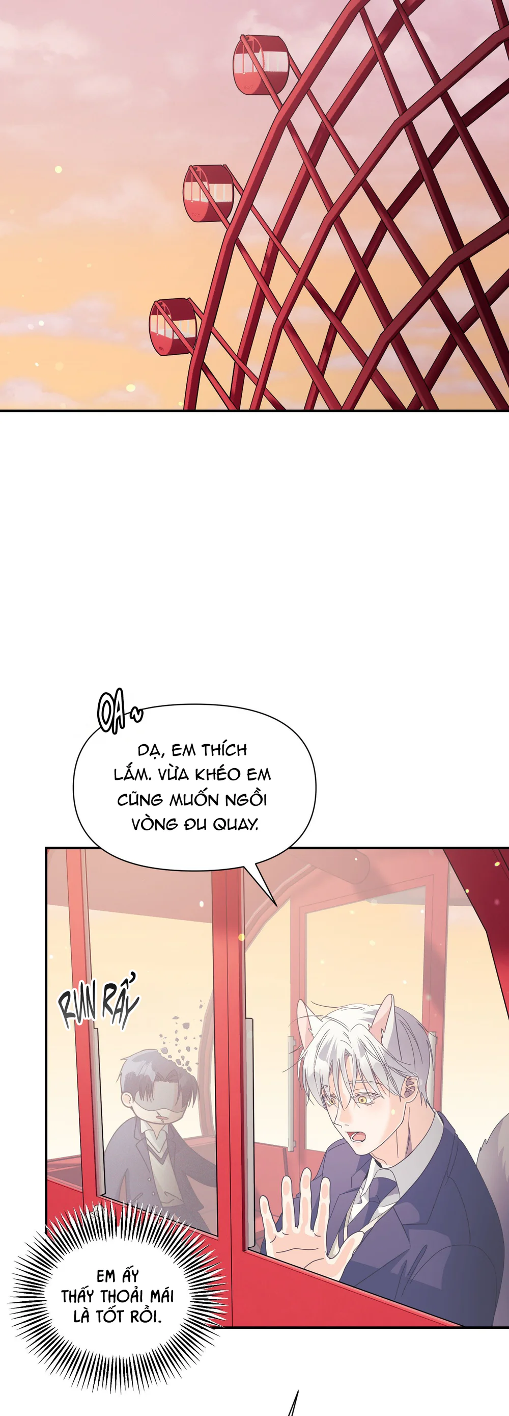 SAO EM DỄ THƯƠNG VẬY Chapter 40 Trang 20