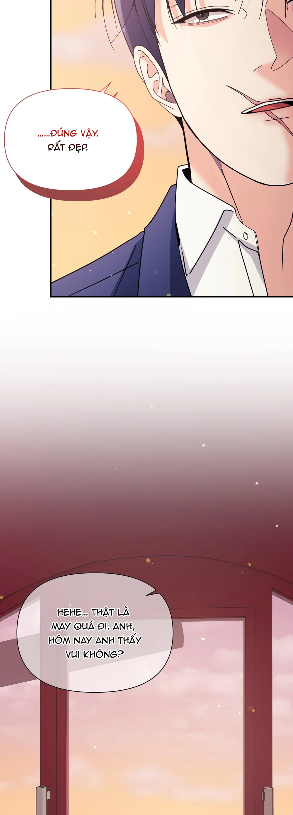 SAO EM DỄ THƯƠNG VẬY Chapter 40 Trang 23