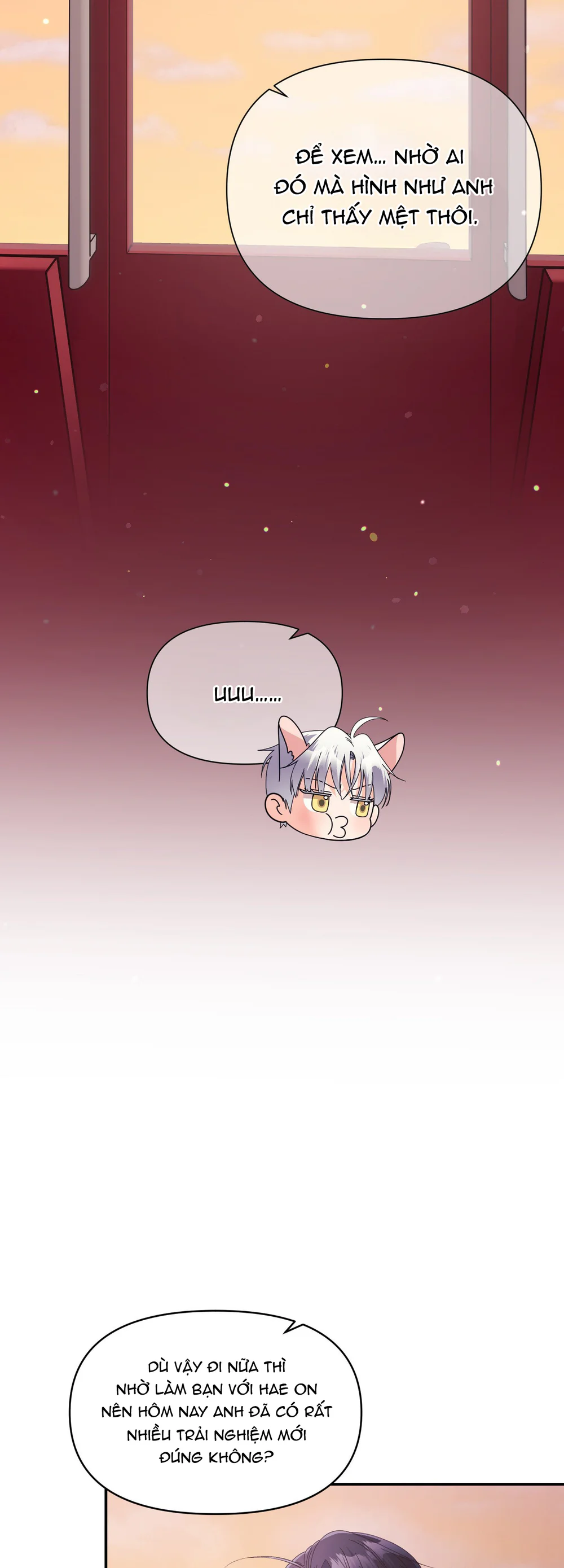 SAO EM DỄ THƯƠNG VẬY Chapter 40 Trang 24