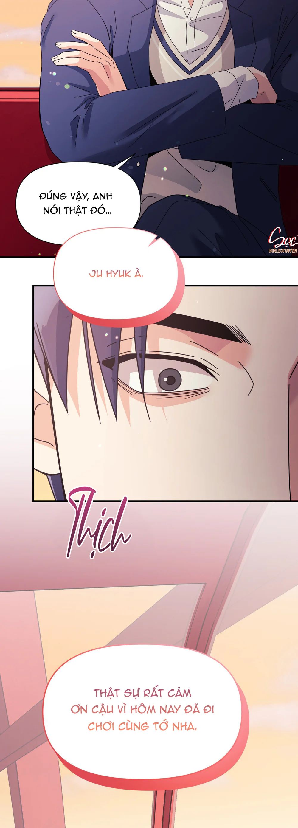 SAO EM DỄ THƯƠNG VẬY Chapter 40 Trang 27